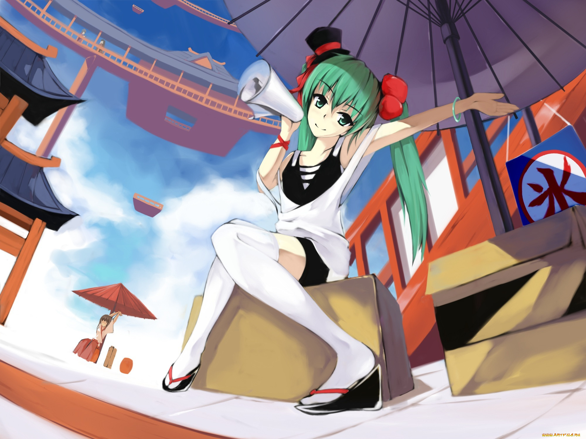 vocaloid, , art, , , hatsune, miku, , , alp, , 